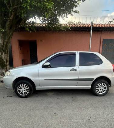 FIAT PALIO 1.0 MPI FIRE ECONOMY 8V FLEX 2P MANUAL FIAT PALIO 1.0 MPI FIRE ECONOMY 8V FLEX 2P MANUAL